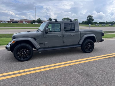 2023 Jeep Gladiator High Altitude 4x4
