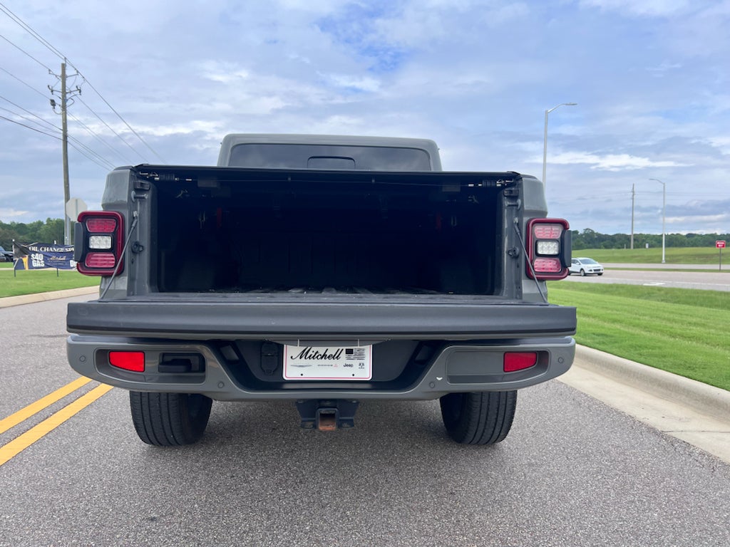 2023 Jeep Gladiator High Altitude 4x4