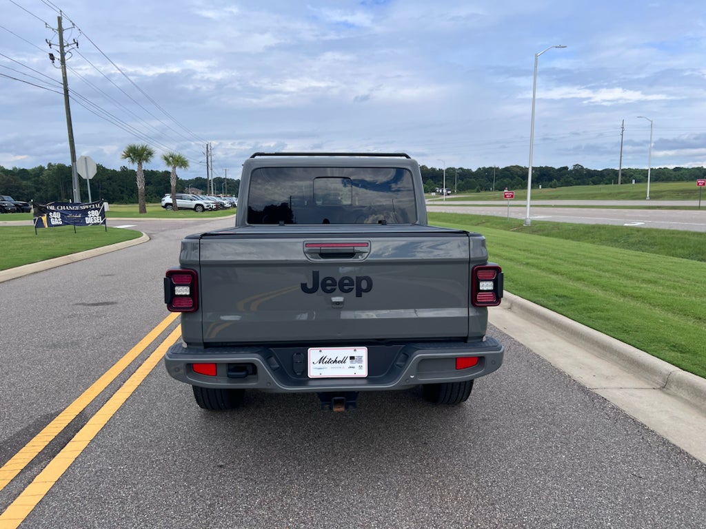 2023 Jeep Gladiator High Altitude 4x4