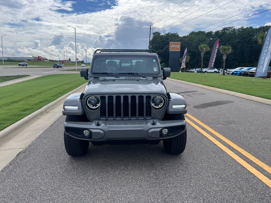 2023 Jeep Gladiator High Altitude 4x4