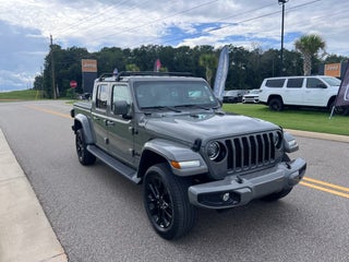 2023 Jeep Gladiator High Altitude 4x4