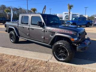 2021 Jeep Gladiator Mojave 4X4