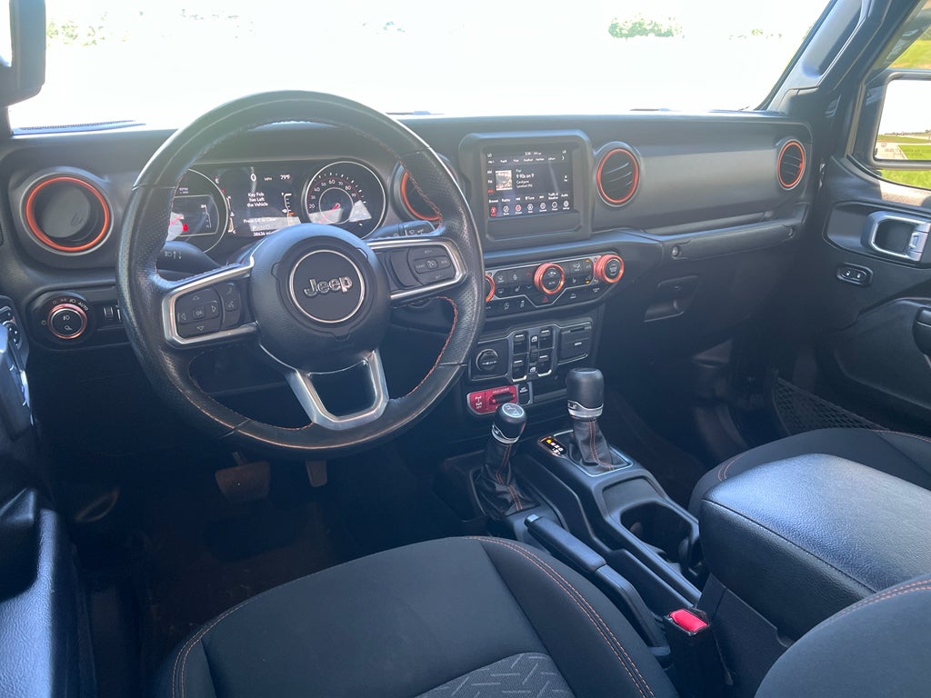 2021 Jeep Gladiator Mojave 4x4