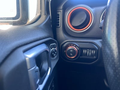 2021 Jeep Gladiator Mojave 4x4
