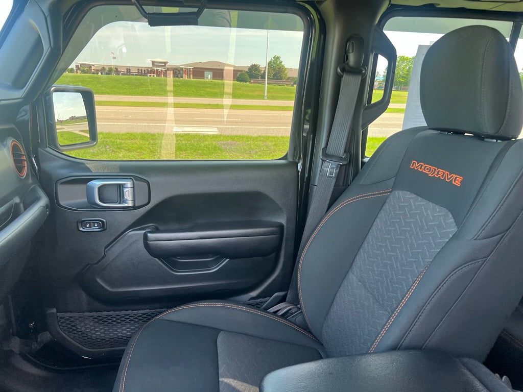 2021 Jeep Gladiator Mojave 4x4