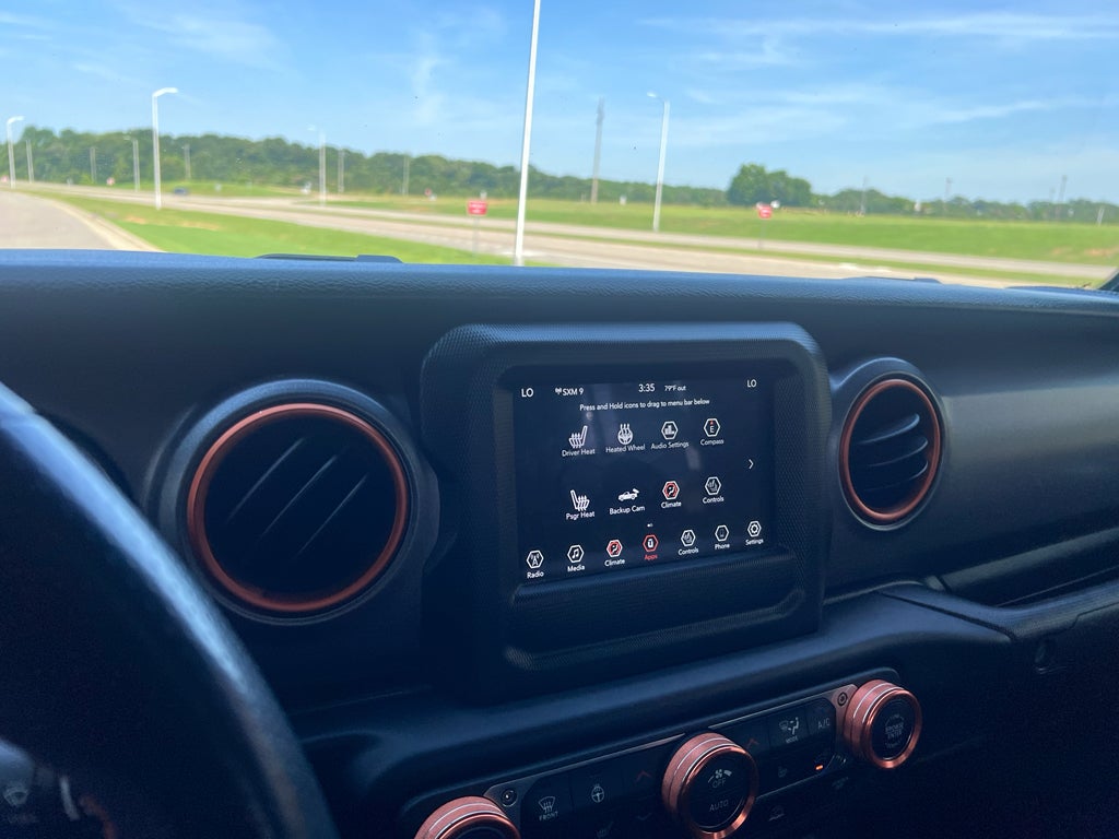 2021 Jeep Gladiator Mojave 4x4