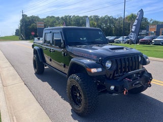 2021 Jeep Gladiator Mojave 4x4