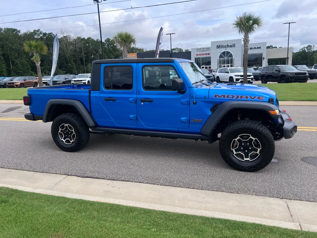 2023 Jeep Gladiator Mojave 4x4
