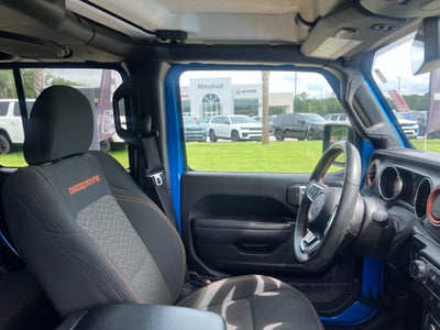 2023 Jeep Gladiator Mojave 4x4