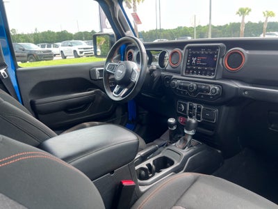 2023 Jeep Gladiator Mojave 4x4