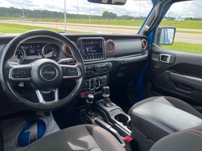 2023 Jeep Gladiator Mojave 4x4