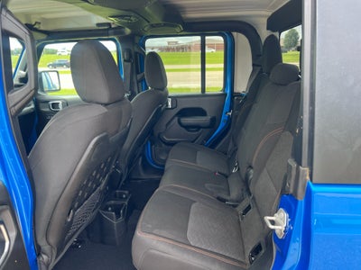 2023 Jeep Gladiator Mojave 4x4