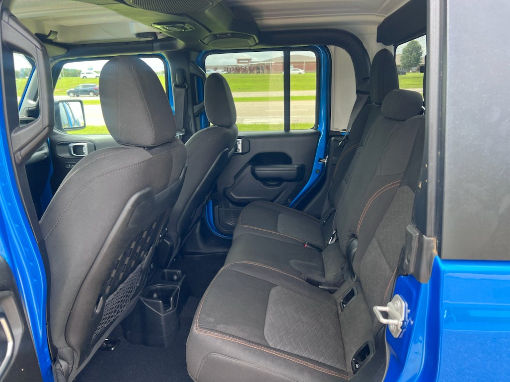 2023 Jeep Gladiator Mojave 4x4
