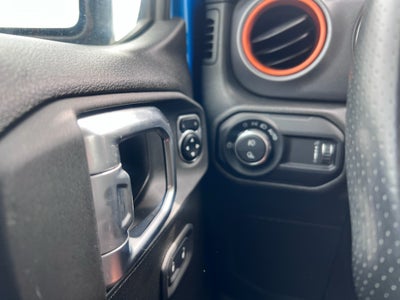 2023 Jeep Gladiator Mojave 4x4