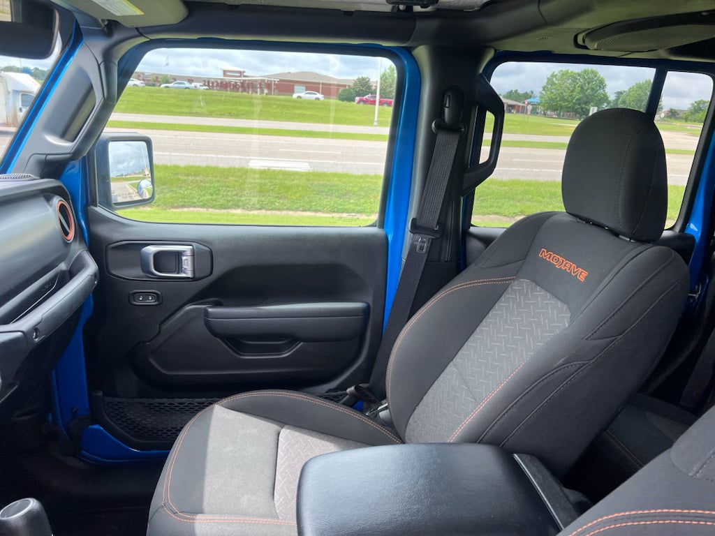2023 Jeep Gladiator Mojave 4x4