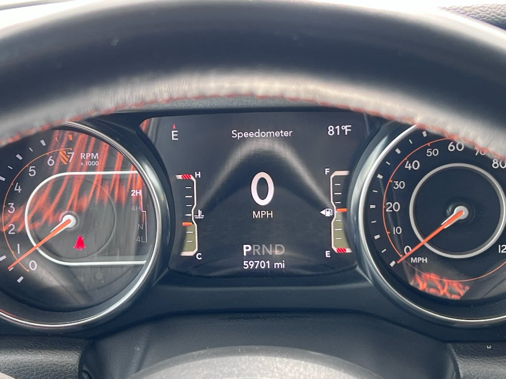2023 Jeep Gladiator Mojave 4x4