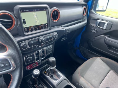 2023 Jeep Gladiator Mojave 4x4