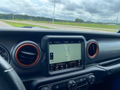 2023 Jeep Gladiator Mojave 4x4