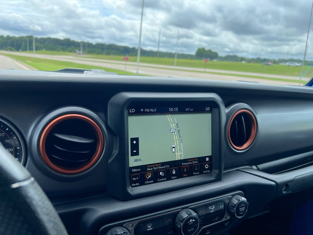 2023 Jeep Gladiator Mojave 4x4