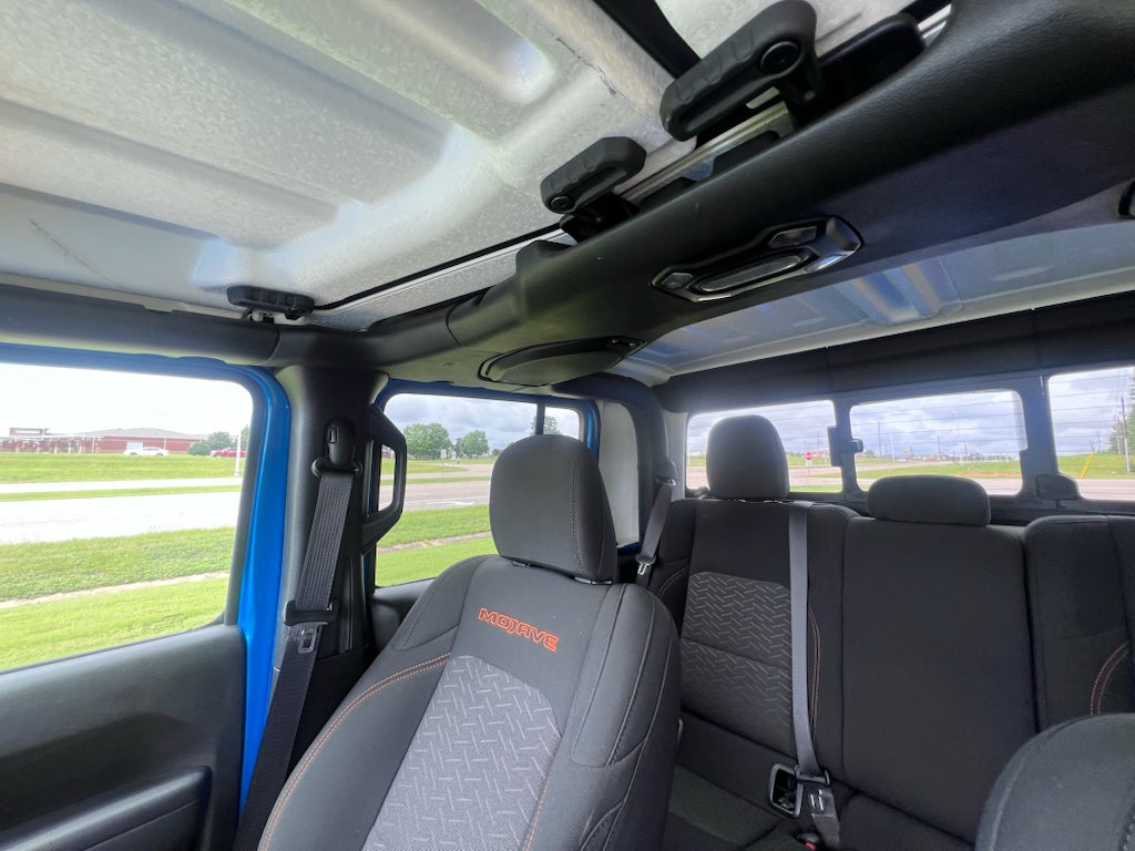 2023 Jeep Gladiator Mojave 4x4
