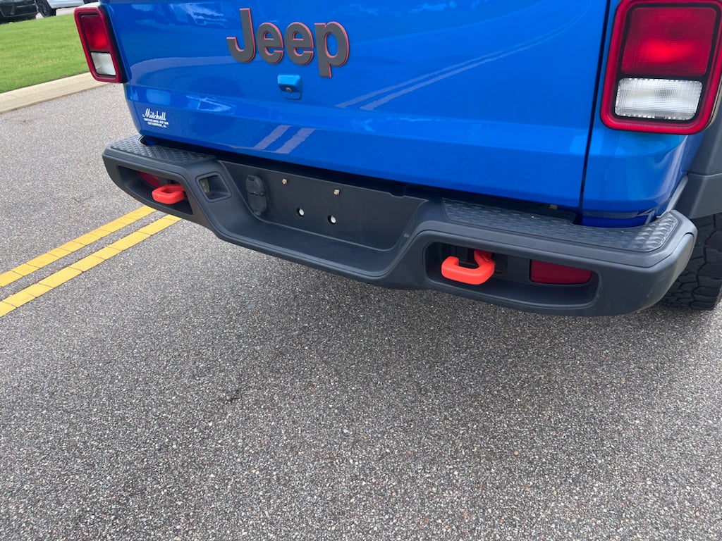 2023 Jeep Gladiator Mojave 4x4