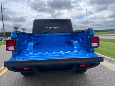 2023 Jeep Gladiator Mojave 4x4