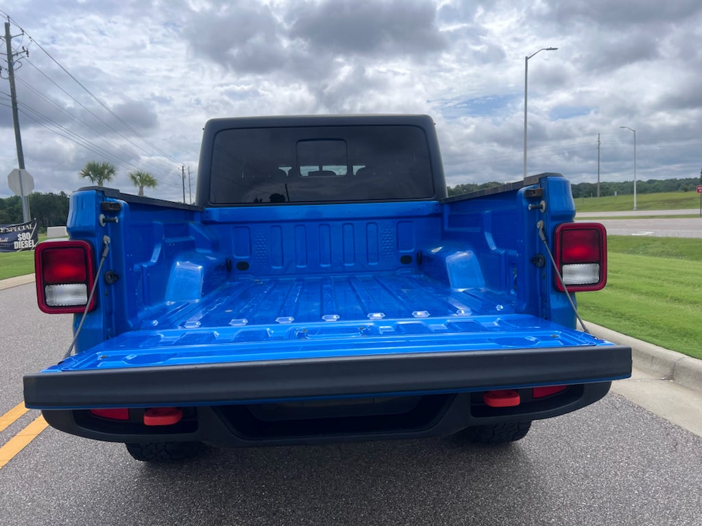 2023 Jeep Gladiator Mojave 4x4
