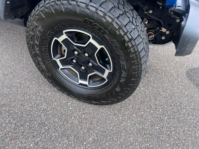 2023 Jeep Gladiator Mojave 4x4