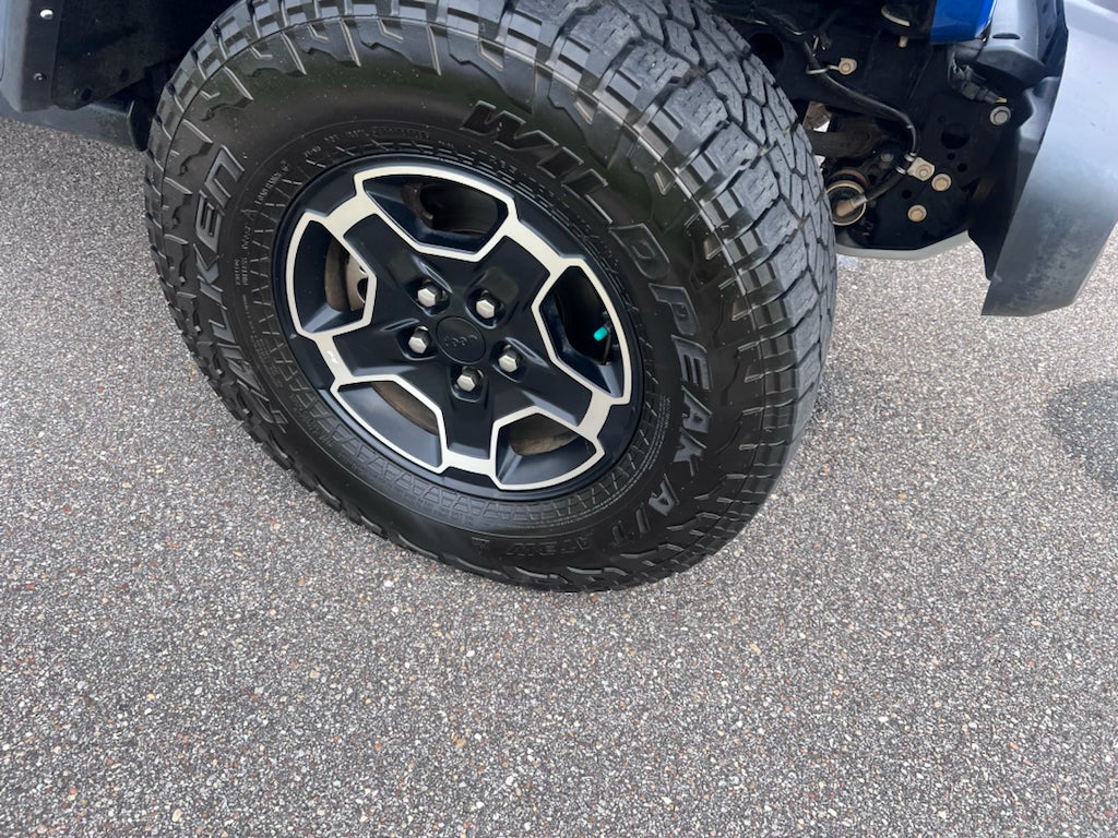 2023 Jeep Gladiator Mojave 4x4