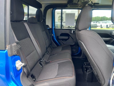 2023 Jeep Gladiator Mojave 4x4