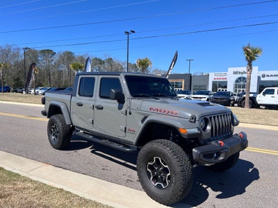 2021 Jeep Gladiator Mojave 4x4