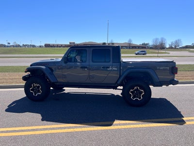 2021 Jeep Gladiator Mojave 4x4
