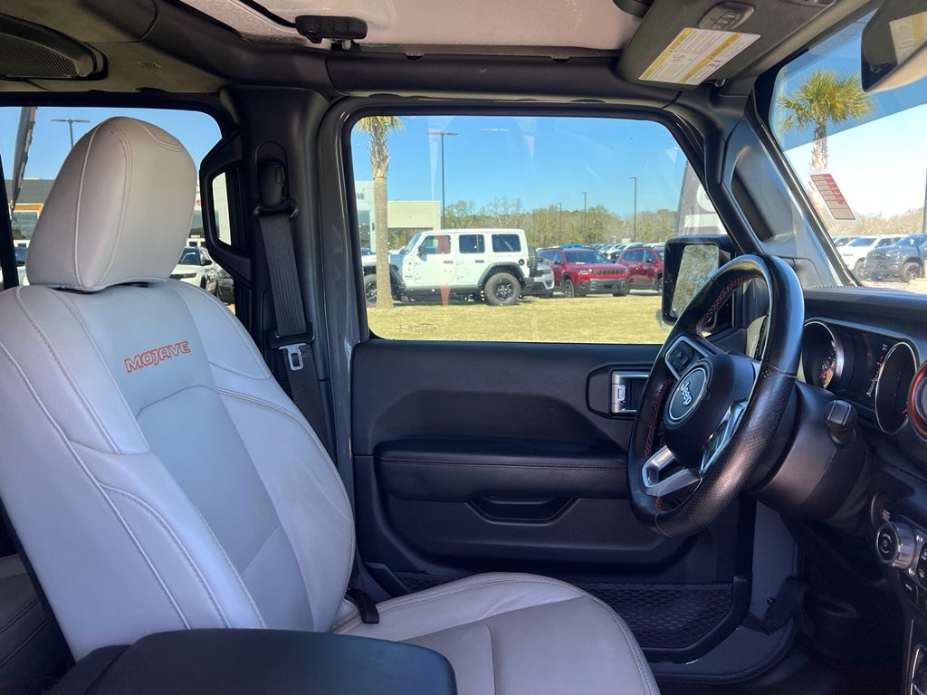 2021 Jeep Gladiator Mojave 4x4
