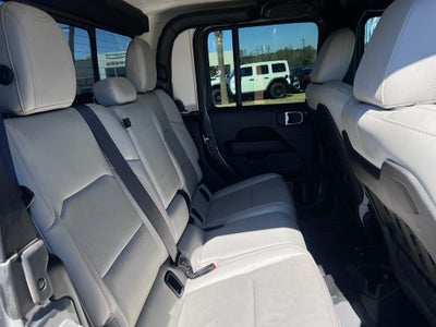 2021 Jeep Gladiator Mojave 4x4