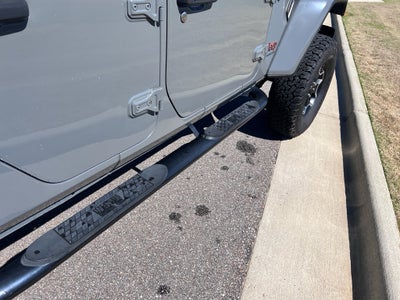 2021 Jeep Gladiator Mojave 4x4