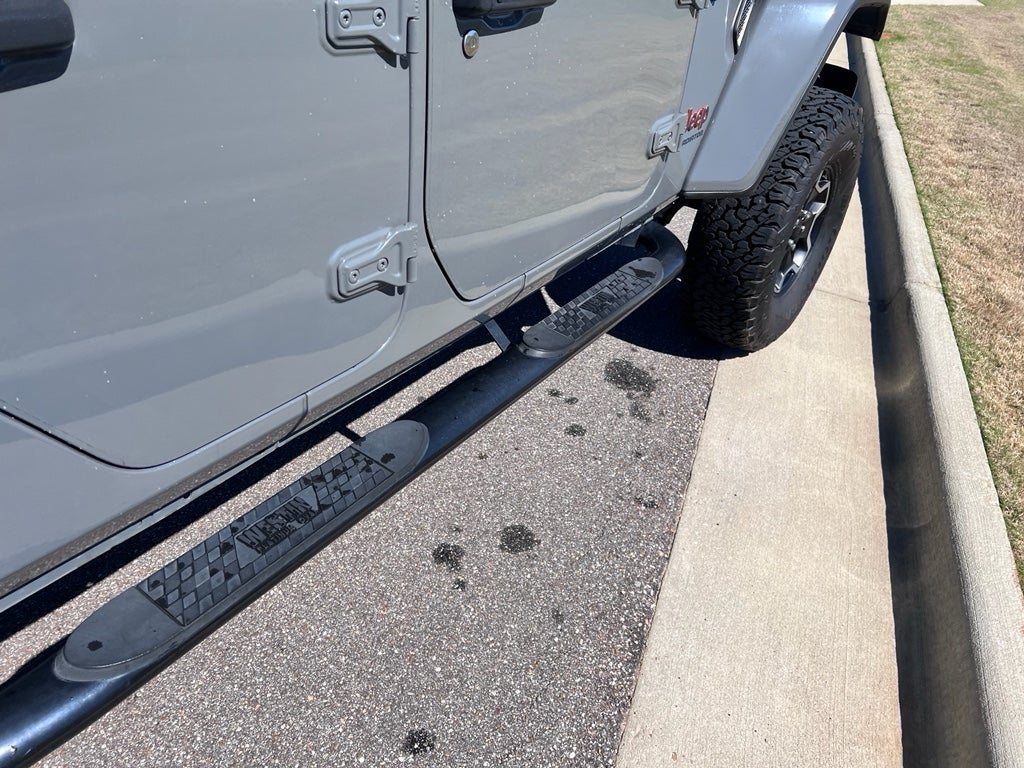 2021 Jeep Gladiator Mojave 4x4