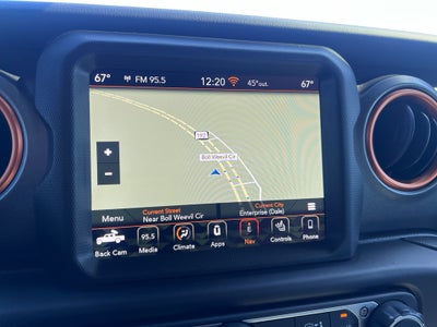 2021 Jeep Gladiator Mojave 4x4