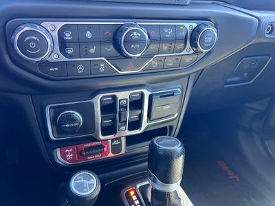 2021 Jeep Gladiator Mojave 4x4