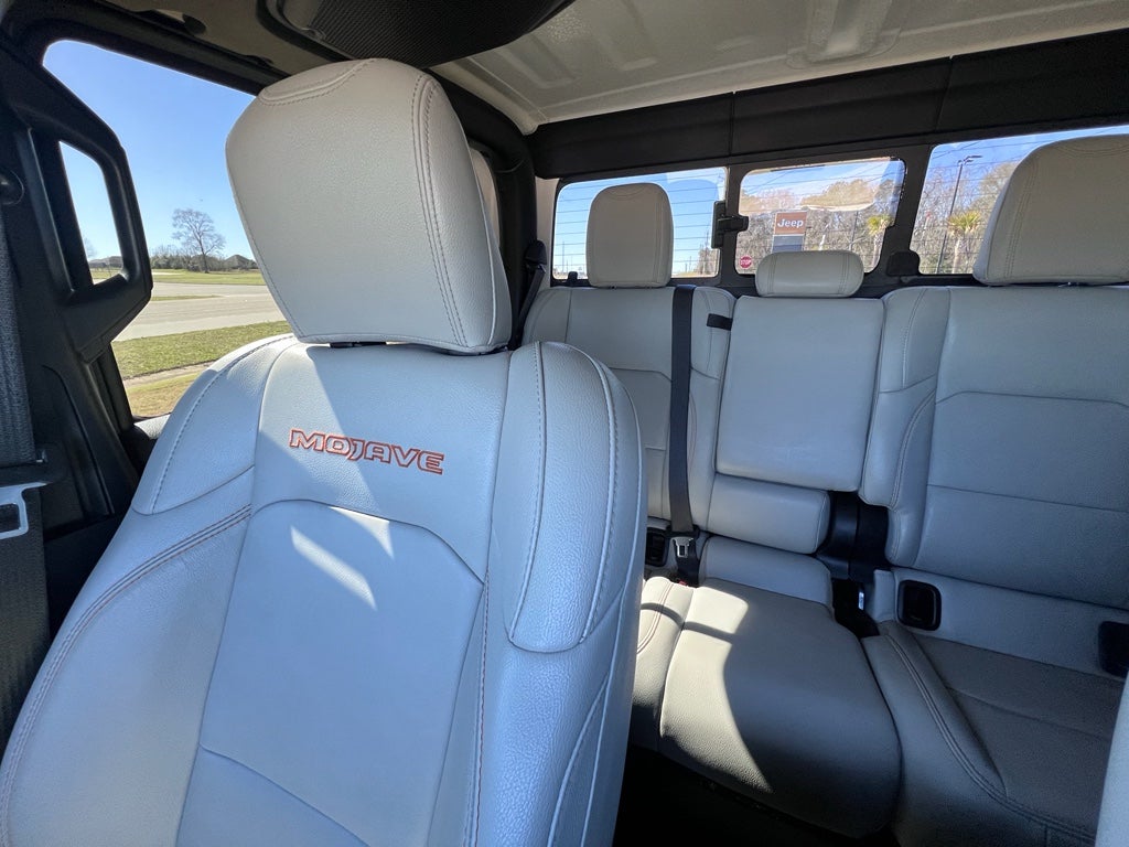 2021 Jeep Gladiator Mojave 4x4