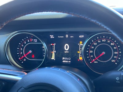 2021 Jeep Gladiator Mojave 4x4