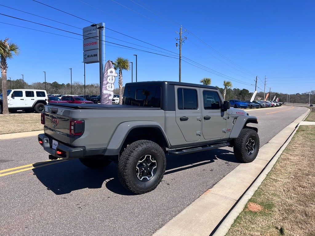 2021 Jeep Gladiator Mojave 4x4
