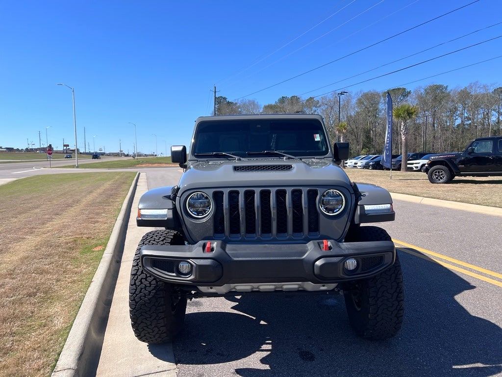 2021 Jeep Gladiator Mojave 4x4