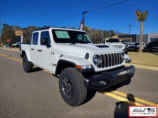 2026 Jeep Gladiator GLADIATOR SPORT S 4X4