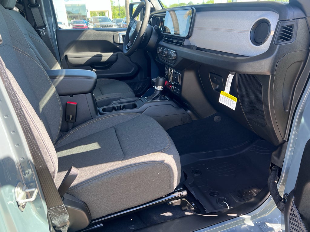 2026 Jeep Gladiator GLADIATOR WILLYS 4X4