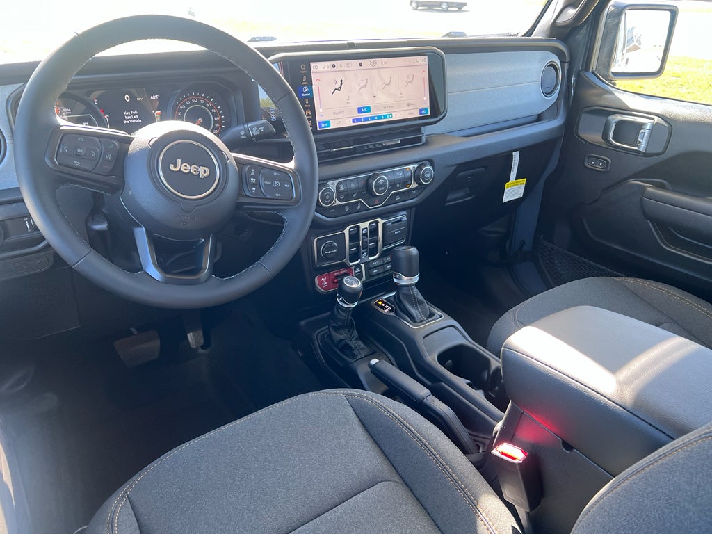 2026 Jeep Gladiator GLADIATOR WILLYS 4X4