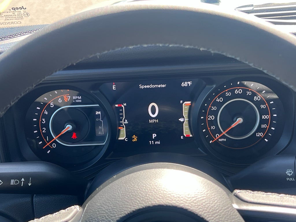 2026 Jeep Gladiator GLADIATOR WILLYS 4X4