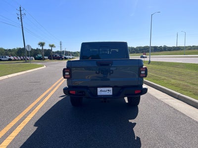 2026 Jeep Gladiator GLADIATOR WILLYS 4X4