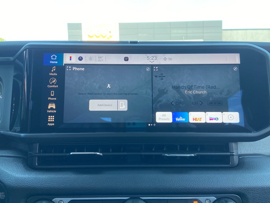 2025 Jeep Gladiator GLADIATOR SPORT S 4X4