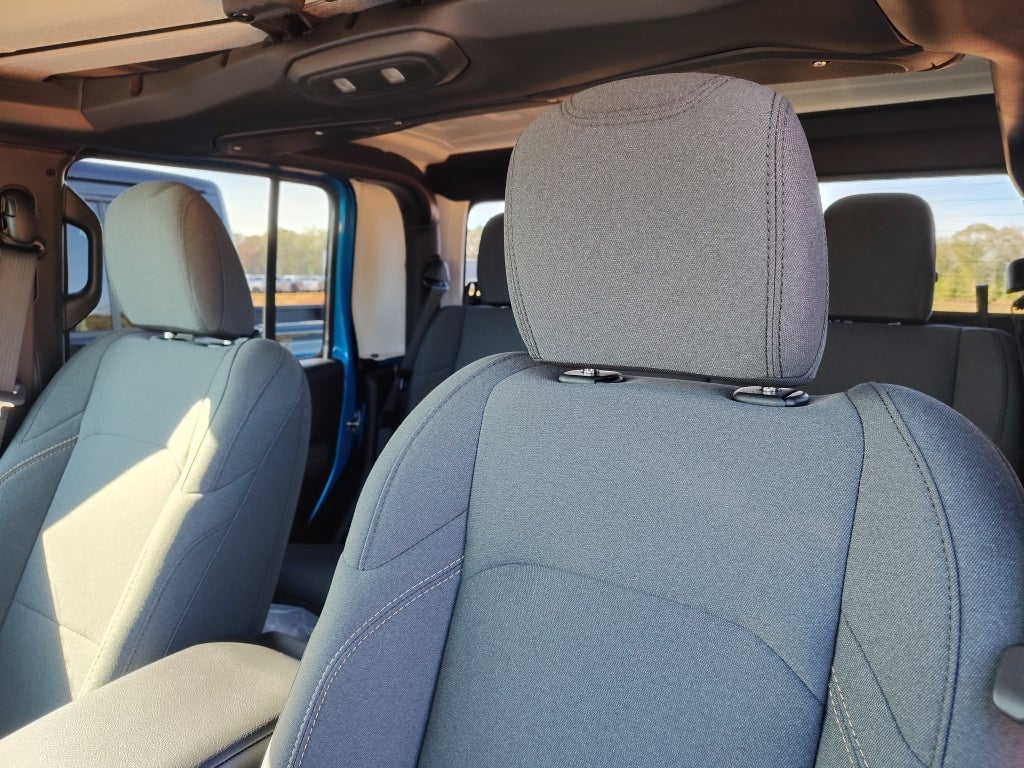 2026 Jeep Gladiator GLADIATOR SPORT S 4X4