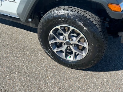 2027 Jeep Gladiator Sport S